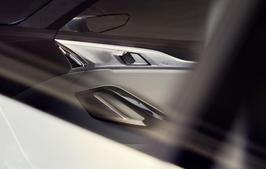 Детали экстерьера BMW Concept 8-Series 2017 года  (фото 39 из 69)